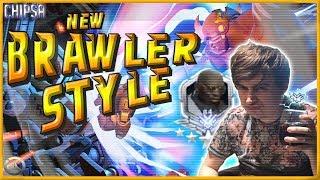 ChipSa - MASTERING the new BRAWLER STYLE