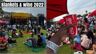 Blankets and Wine Uganda 2022 - How it Went Down