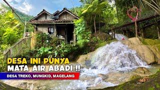 ETERNAL SPRING!! Natural Scenery of Mudal Kali Gumuk Tourism - Stories from Indonesia Village