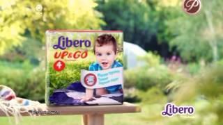 (2015) Libero Up&Go (трусики) - 6 дизайнов с забавными животными в каждой упаковке