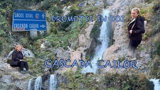 Octombrie 2024 - Cascada Cailor - Borșa, Maramureș