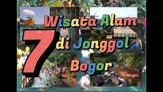 7 WISATA ALAM DI JONGGOL II  7 Rekomendasi tempat wisata tersembunyi di Jonggol