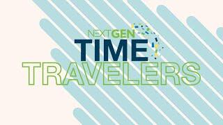 Time Travelers | Wonder | March 16