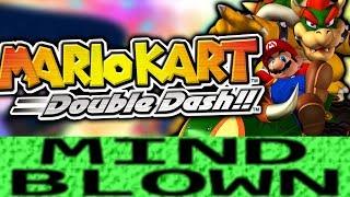 How Mario Kart Double Dash is Mind Blowing!