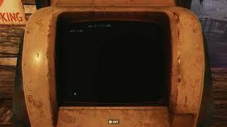 Welch Station Information - Fallout 76 Terminal