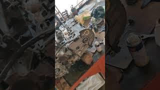 engine assembly changing #autoguide