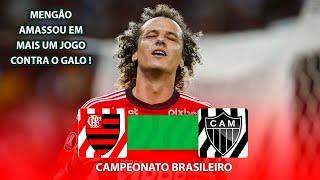 Flamengo x Atlético-MG | Melhores Momentos | Brasileirão 2024