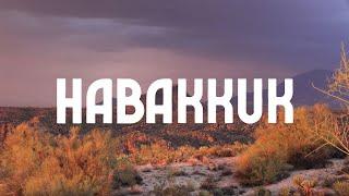 Habakkuk 1:5-17 "The Perplexing Providence of God"