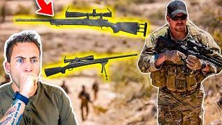 Navy Seal SNIPER Loadout In Ground Branch - Chris Kyle Edition