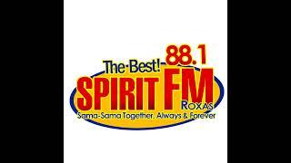 SPIRIT FM ROXAS Live Stream