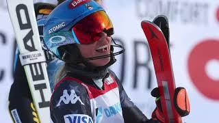 Skier Shiffrin breaks all-time record World Cup win 87