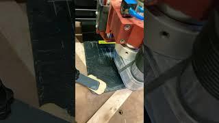 CNC Slate #lasershed #diy #cnc #slate #vevor #carefully #slowed