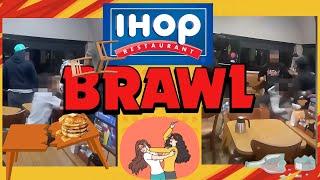 Breakfast BRAWL Breaks Out At A Florida IHOP