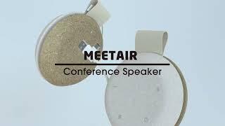 Xoopar - MeetAir Conference Meeting Speaker