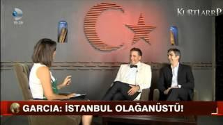 Andy Garcia Necati Şaşmaz Röportajı