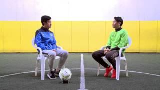 【Special Talk】Yim(Chonburi FC)×Shinji Kagawa(Dortmund)