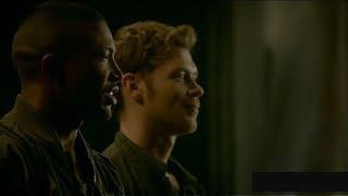 The Originals 5×04 "We're in charge now" Klaus and Marcel team up| Hope and Roman talk