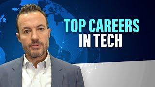 Top 7 Career Paths in Technology [Tech Career Advice and Tips]