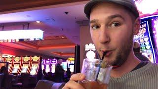 Drunken Fun On Slots At Thunder Valley Casino Resort