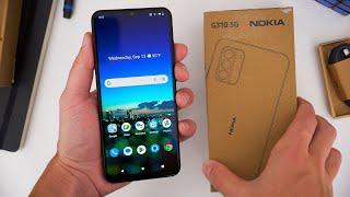 Nokia 310 5G Unboxing & Hands-On! (You Can Repair This Phone Yourself)