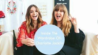 Inside The Wardrobe Of: Charlotte Jacklin Betty Magazine | What Olivia Did