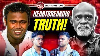 The PAINFUL Reality Of Vinod Kambli's Downfall: Alcohol, Fallout With Sachin & Fixing Claim | BS 203