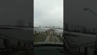 Мост через Белую, город Бирск