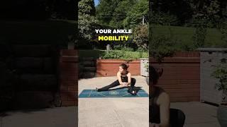 Fun ways to improve ankle mobility