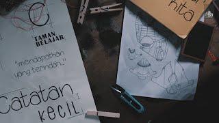 Catatan Kecil - Adera (Lyric Video)