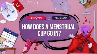 How To Insert and Use a Menstrual Cup?