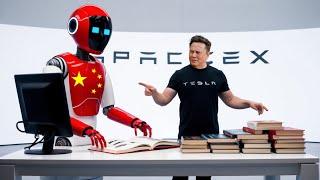 China's NEW Super-Smart Humanoid Robot SHOCKED Elon Musk