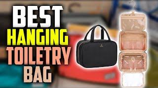  Top 5:BEST hanging toiletry bag In 2024 [ Best Toiletry Bag For Men & Women ]