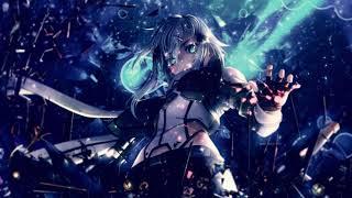 Nightcore - Hardstyle Mix - Anime Openings/Endings