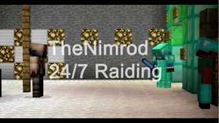 [1.4.6] NimCraft 24/7 - Raiding, Factions, Griefland and more!