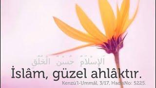 İSLAM AHLAKI ️ (dikab- dhbt- ihl- mbsts)