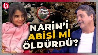 "Narin'i üçüncü kişi öldürmüş olabilir!" Emekli dedektiften çok konuşulacak iddia!