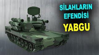 İnsansız orduların hükümdarı YABGU - Unmanned ground vehicle - Anzatsan - Savunma Sanayi