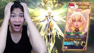 Review Skin M4 PRIME Beatrix Rp 5 Jt, Pengen Nangis Gw Liat Efeknya Sadis Parah!! - Mobile Legends