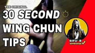 30-Second Wing Chun Tips - Shifting.mpg