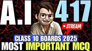 Complete AI Part-B MOST IMPORTANT QUESTIONS / class10 / BOARDS2025 MAHA MARATHON 