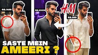 H&M Sale Haul For Men 2024 | Old Money Outfits Under 1999 | BeYourBest Fashion By San Kalra