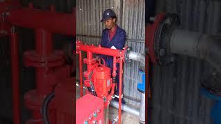 Water  pump 4r fire fighting system 