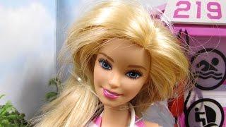 Mattel - Barbie Careers - Lifeguard - CFR03 CKJ83