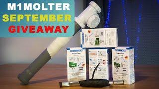 M1Molter Giveaway 4 x WEICON Repair Tape zu Gewinnen! Diese Verlosung ist beendet!