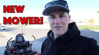 TOP NOTCH Dealer Service - New Toro Timecutter Max w/ MyRide Delivery