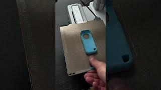 Watchpod  #3dprinting #3d #3dprintingideas This thing was designed by asquared.