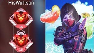 HisWattson Vs Apex Predator