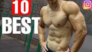 10 Best Calisthenics Men (MUST FOLLOW)