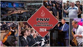 PNW Annual Conference 2024