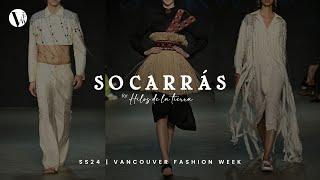 Socarrás | SS24 | Vancouver Fashion Week